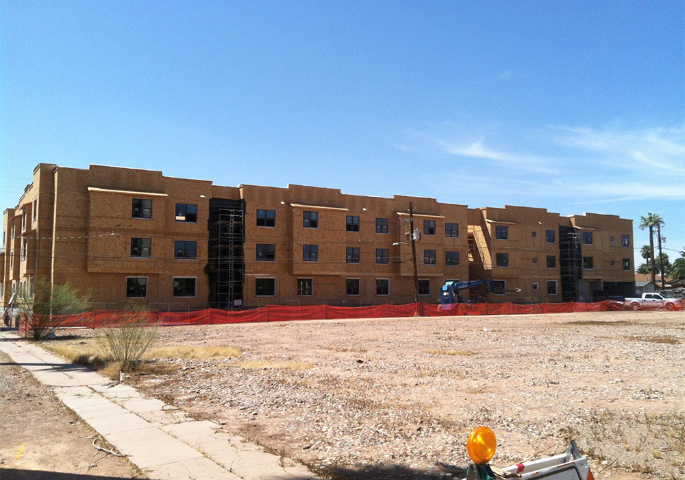 West-Eco Commercial Project