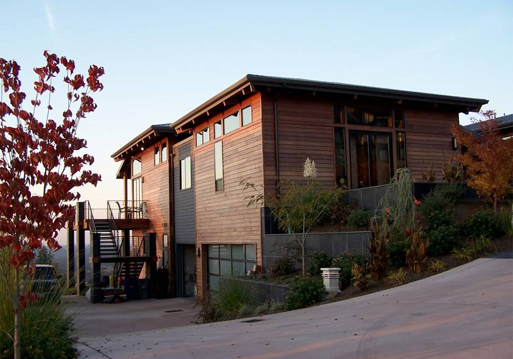 West-Eco Commercial Project