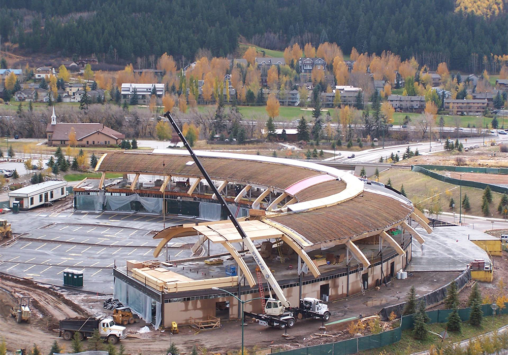 West-Eco Commercial Project