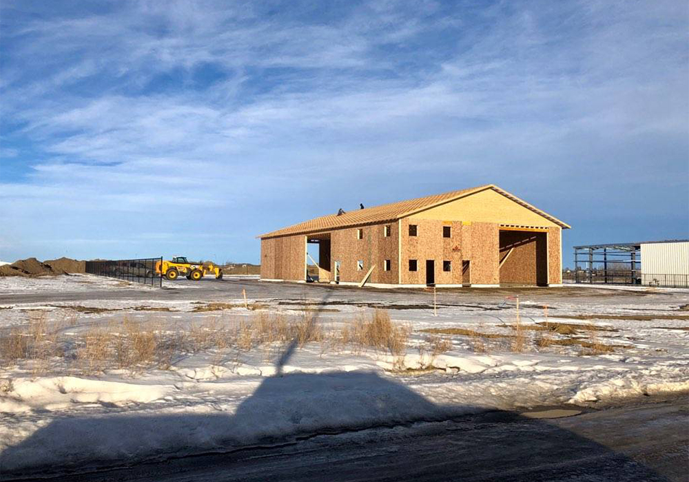 West-Eco Commercial Project