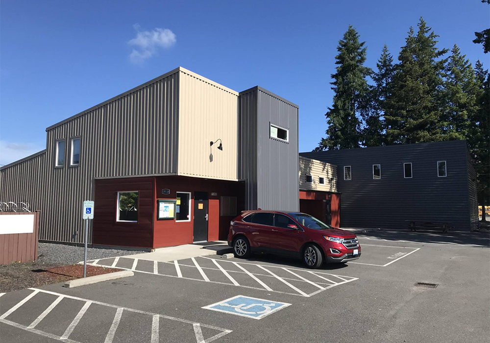 West-Eco Commercial Project