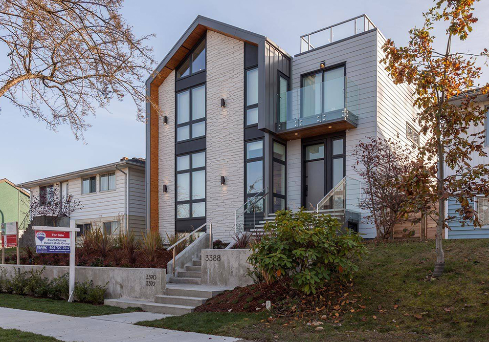 West-Eco Residential Project