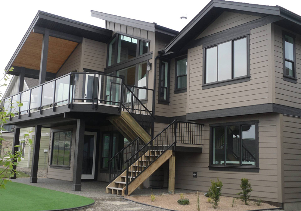 West-Eco Residential Project