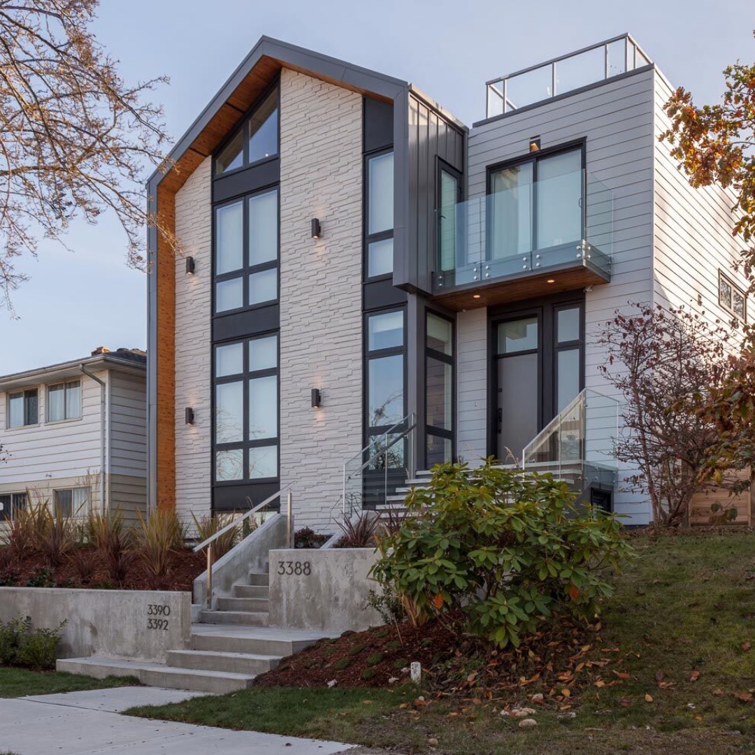 Structural Insulated Panels | SIPs panels | West-Eco SIPs