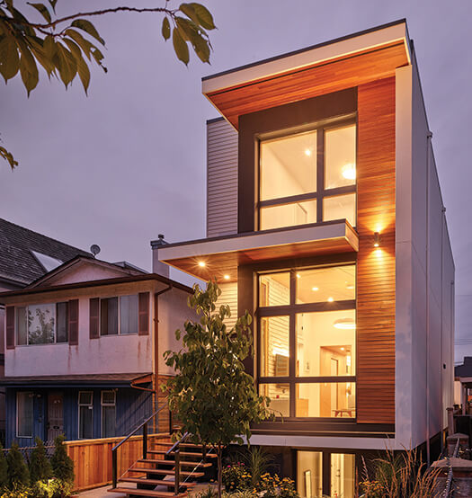 structural insulated panels for residential homes